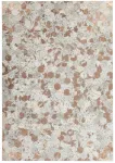 Vaip sise Kayoom Spark 210, kroomi v./elevandiluu v., 170 cm x 120 cm