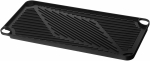 Grillplaat p&otilde;letile Mustang Reversible Griddle 182659, 46 cm x 23 cm x 2 cm