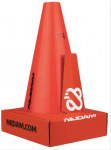 Koonus Nijdam, 23 cm, 6 tk