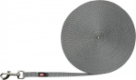 Koera rihm Trixie 19802, grafiit v., XS-S, 15 m x 10 mm