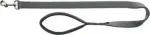 Koera rihm Trixie Premium 200116, grafiit v., XS-S, 1.2 x 15 mm