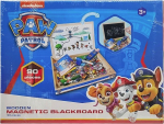 Magnetm&auml;nguasi Paw Patrol Magnetic Blackboard, mitmev&auml;rviline