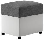 Tumba R2, helehall v./tumehall v., 35 cm x 45 cm x 40 cm