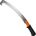 Konksuga saag Bradas V-SERIES, puit, 320 mm