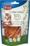 Kassimaius Trixie Premio Catnip Chicken Bites, kanaliha, 0.05 kg