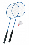 Sulgpallikomplekt Master B060, 3 tk