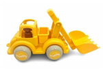 Ekskavaator Viking Toys Reline 045-30-1252, kollane v.