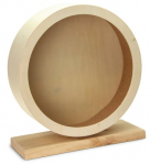 Jooksuratas n&auml;riliste jaoks Karlie Bogie, 28.5 cm x 12 cm x 31.5 cm, pruunikas v.