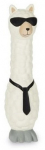 M&auml;nguasi koerale, tassimiseks Beeztees Alpaca Sunny 621242, valge v./must v., 25