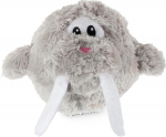 M&auml;nguasi koerale, pehme Karlie Walrus Wally 521576, 14 cm, &Oslash; 14 cm, hall v.