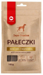 Koeramaius Maced Super Premium Beef sticks With Liver, veiseliha, 0.1 kg
