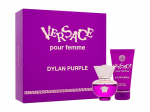 Parf&uuml;&uuml;mikomplekt Versace Dylan Purple Pour Femme