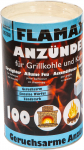S&uuml;&uuml;tetabletid Flamax Paraffin ignition cubes, 100 tk