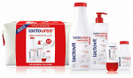 Kehahoolduskomplekt Lactovit Lactourea, 5 tk