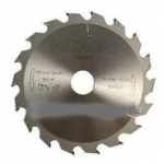 Puidust ketassaag HiKOKI 752453, 230 mm x 30 mm