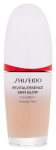 Vedel jumestuskreem Shiseido Revitalessence Skin Glow, SPF 30, pine, 320, 30 ml