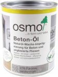 Lakk, l&auml;ikiv Osmo Concrete 610, 0.75 l, L&auml;bipaistev v.
