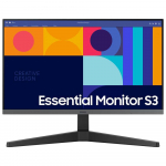 Monitor Samsung LS24C330GAUXEN, TFT IPS, 100 Hz, FHD, 24"