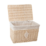 Korv Home4you Willi Tassel 61031, puuvill/oksad, 40 cm x 60 cm