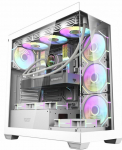 Statsionaarne arvuti Mdata Gaming Intel&reg; Core&trade; i7 processor 14700F, 2 TB, DDR5 32 GB, SSD+HDD 1 TB 1 TB, Nvidia GeForce RTX 4060 Ti 8 GB, Windows 11