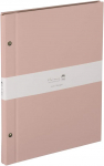 Fotoalbum Nakabayashi A-HRA4-301-P A4 Vertical, roosa v.