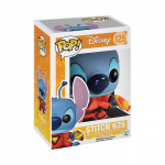 M&auml;ngukujuke Funko POP! Lilo & Stitch 125, 9 cm, sinine v./punane v.