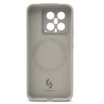 Connect Premium Magsafe Soft Touch Silikoonkarp Xiaomi 14 Hall