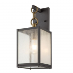 &Otilde;ue seinavalgusti Quintiesse Lahden, 60W, E27, IP44, hall v., 17.8 cm x 44 cm