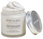 N&auml;omask Mary & May Lemon Niacinamide Glow Wash Off, 125.0 g