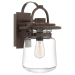 Valgusti seinale Elstead Lighting Lasalle, E27, 1 x 60 W, l&auml;bipaistev v., 22.8 x 25.3 cm
