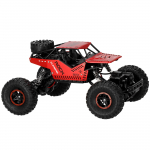 M&auml;ngu-atv KG0028, must/punane