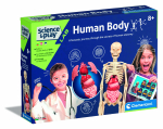 Eksperimentide komplekt Clementoni Science & Play