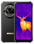 Mobiiltelefon Blackview BL9000 Pro, 512GB, must v.