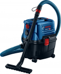 T&ouml;&ouml;stuslik tolmuimeja Bosch Professional GAS 15 PS, 15 l