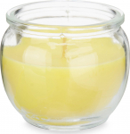 K&uuml;&uuml;nal, kahjureid t&otilde;rjuv Ibergarden Citronella, 20 h, Kollane v.