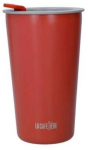 Termostass La Cafetiere Pavia, 0.400 l, punane