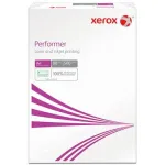 Kontoripaber Xerox Performer, A4, 80 g/m&sup2;, valge v., 29.7 cm x 21 cm, 500 lk. tk.