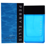 Tualettvesi Perry Ellis Pure Blue, 100 ml