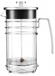 Kohvikann French Press Ambition, 0.35 l, l&auml;bipaistev v./h&otilde;be v.