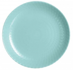 Taldrik magustoidu Luminarc Pampille Turquoise, &Oslash; 19 cm, t&uuml;rkiissinine v.