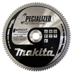 Nurklihvija l&otilde;ikeketas Makita E-13306, 305 mm x 2 mm x 30 mm