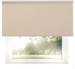 Ruloo PG-12, hele pruun v., 190 cm x 170 cm