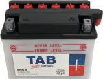 Mootorratta aku TAB, 12 V, 4 Ah, 56 A