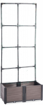 Peenrakast, taimede toetusega Cultivo Grow Flat Set, 84 cm x 42 cm x 180 cm