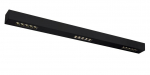 Valgusti lagi SLV Q-Line CL, LED, 4000 &deg;K, 1 x 46 W, must v.
