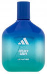 Parf&uuml;&uuml;mvesi Adidas Vibes Energy Drive, 100 ml
