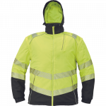 T&ouml;&ouml;jope meeste Cerva Knoxfield Profi HV, kollane v., XL suurus