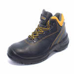 T&ouml;&ouml;saapad meeste Panda Safety Orsetto S3 SRC, ilma s&auml;&auml;reosata, ilma soojenduseta, must v./kollane v., 40 suurus