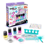 K&uuml;&uuml;nte kaunistamise komplekt lastele Style 4ever Art Kit