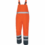 T&ouml;&ouml; poolkombinesoon meeste Cerva Padstow HV, oranž v., L suurus